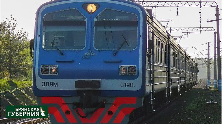 В Брянской области изменилась стоимость проезда в электричках