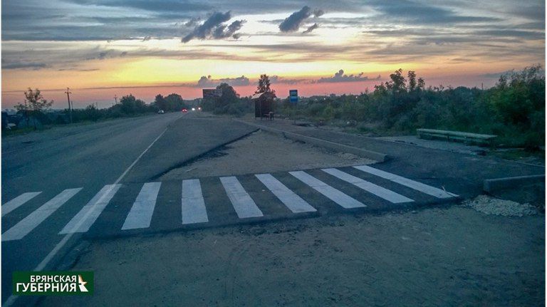 В Брянске наказали 109 пешеходов-нарушителей