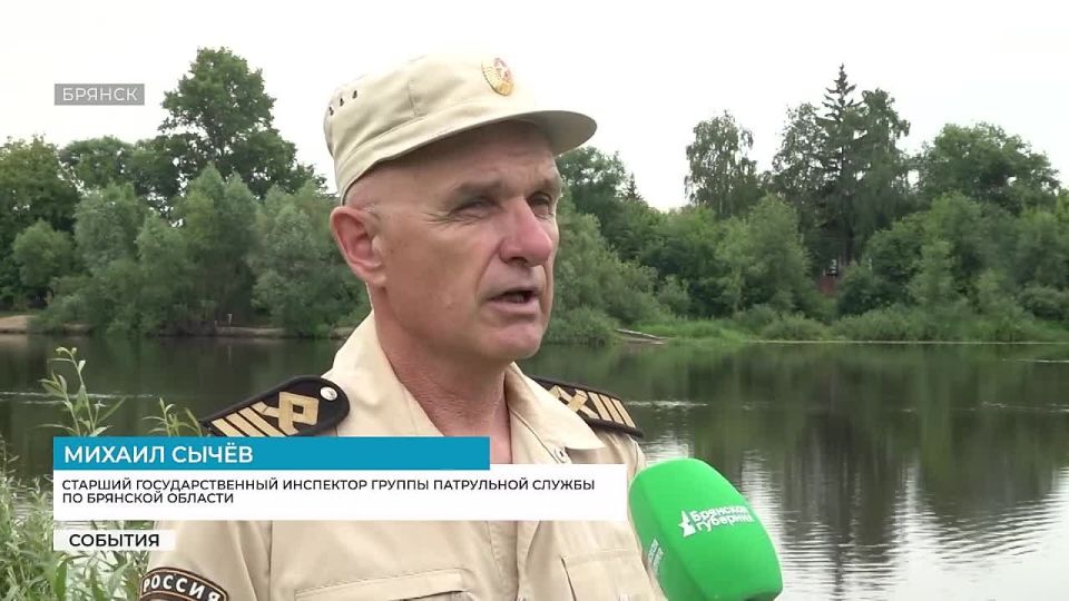 По сведениям синоптиков, в ближайшие несколько дней столбики термометров в Брянской области перевалят отметку в 30 градусов со знаком плюс