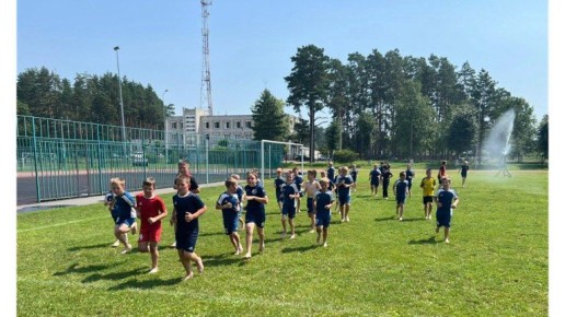 Футбольный фестиваль в Сельцо посвятили героям СВО