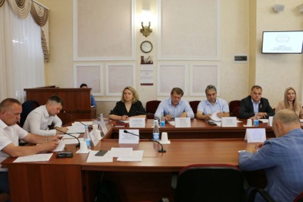 Комитет по бюджету, налогам и экономической политике на своем заседании рассмотрел несколько важных вопросов