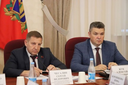 Комитет по проблемам последствий чернобыльской катастрофы и экологии под руководством Сергея Чесалина рассмотрел проект законодательной инициативы в Госдуму по внесению изменений в ФЗ «Об отходах производства и потребления»