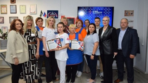 В Брянске стали известны итоги областного этапа Всероссийского конкурса профессионального мастерства «Лучший по профессии» в номинации «Швея»