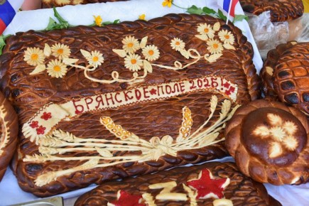 Александр Богомаз: Мы занимаем первое место в стране по производству картофеля
