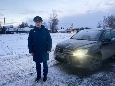 Прокуратура Мглинского района добилась осуждения водителя, действия которого на дороге повлекли гибель малолетнего пешехода