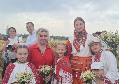 Инна Мухина: Ежегодное масштабное мероприятие День Брянского поля демонстрирует достижения региона в сельском хозяйстве