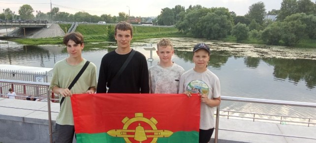 С 3 по 10 июля 2025 г.в г.Коломна Московской области прошел Чемпионат и Первенство России по судомодельному спорту