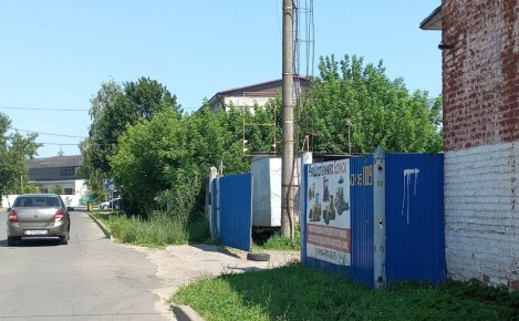 В Фокинском районе назвали тех, кто косит и откашивает