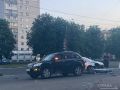 На проспекте Московском в Фокинском районе Брянска произошло дорожно-транспортное происшествие