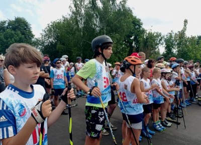 12 июля на лыжероллерной трассе города Новозыбкова состоялся турнир Брянской области по лыжным гонкам (лыжероллеры)