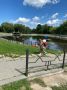 В Новозыбковском городском округе продолжается проведение акарицидной* обработки на общественных территориях Филиалом Федерального бюджетного учреждения здравоохранения «Центр гигиены и эпидемиологии в городе Клинцы...