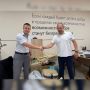 Максим Рудин передал гуманитарную помощь бойцам СВО