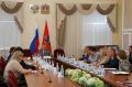 Совет Брянской областной Думы под руководством спикера Валентина Суббота утвердил повестку очередного заседания
