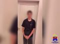 Транспортные полицейские Брянска установили личности «зацеперов», осуществлявших незаконный проезд снаружи электропоезда