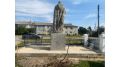В Новозыбкове продолжается благоустройство воинских мемориалов
