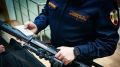 Брянские росгвардейцы за неделю изъяли у граждан 16 "стволов" и более 60 патронов