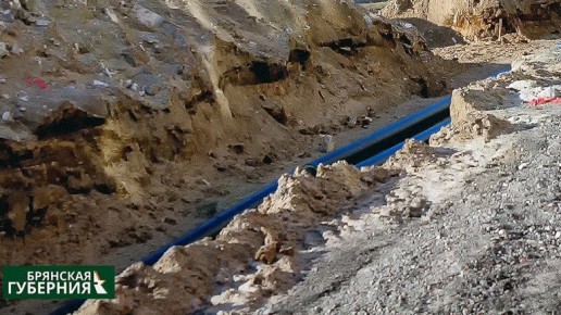 В Фокино капитально ремонтируют сети отопления и горячего водоснабжения