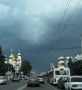 Суровое брянское небо. Сегодня дождь обещали