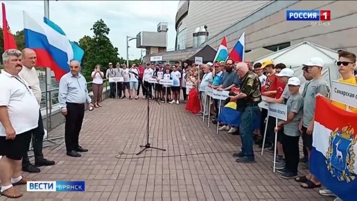 Брянские судомоделисты-юниоры победили на Первенстве России