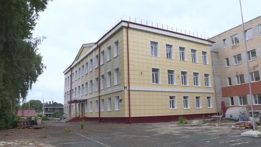 В области началась подготовка к новому учебному году