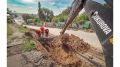 На участке улицы Горького в Брянске началось расширение дороги