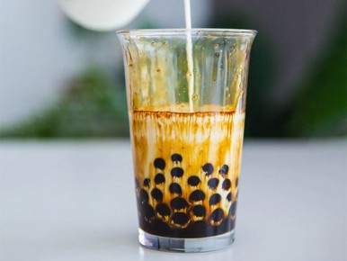         bubble tea