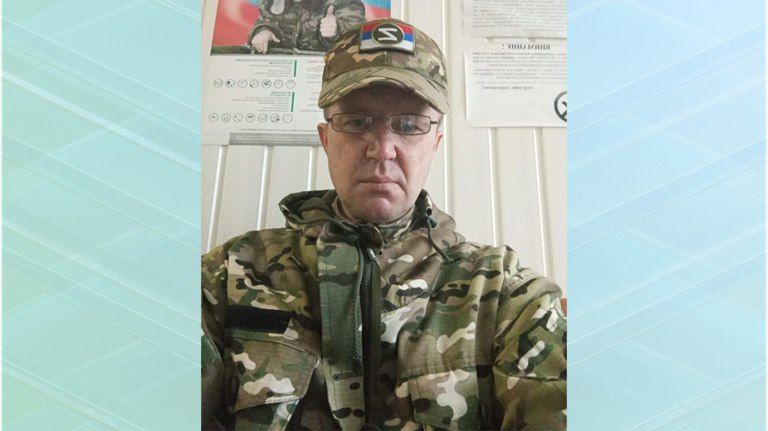 В Брасовском районе простятся с героем СВО Константином Гуковым