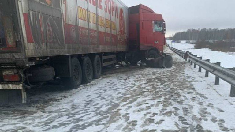 В Клинцах водителя автопоезда, раздавившего пассажирку, отправили на трудотерапию
