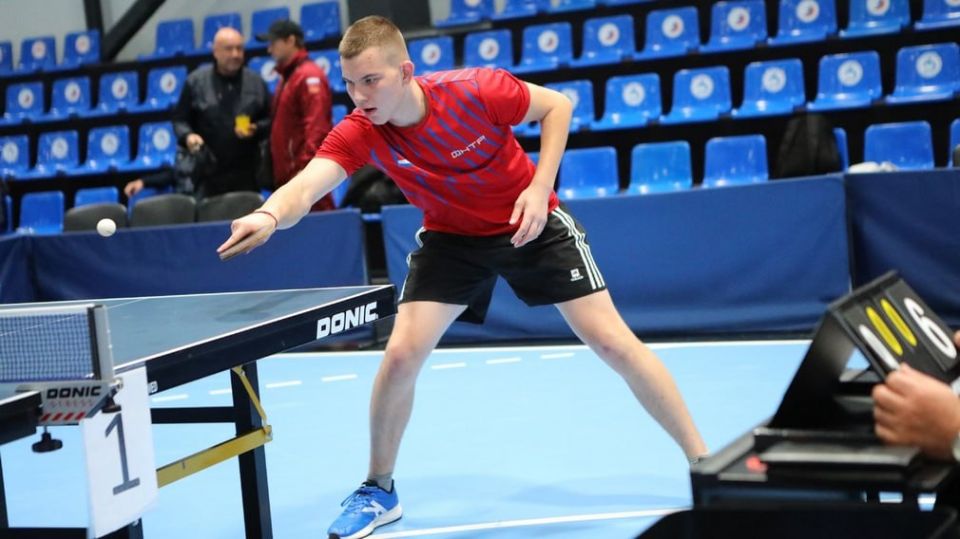 В Волгограде прошел турнир по настольному теннису «Волгоградская ракетка»