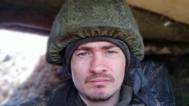 Брянский боец Евгений Фатеев геройски погиб в зоне СВО