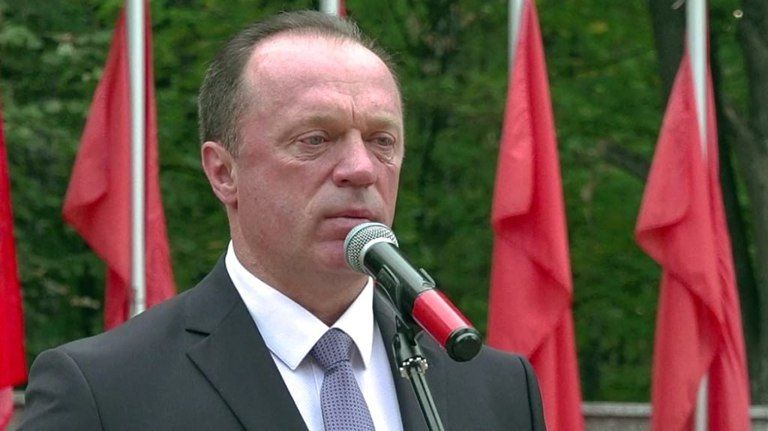 Первому командиру «БАРС-Брянск» исполнилось 55 лет