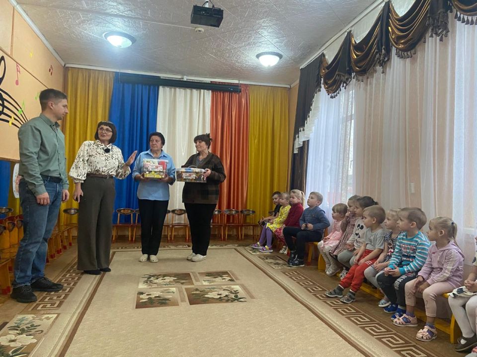 #Осеннняя НеделяДобра. #ВместеМыСилаДобра