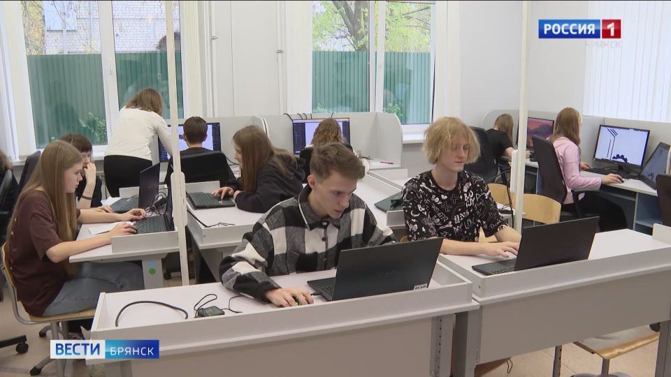 Новая ступень знаний в центре одаренных детей "ОГМА"