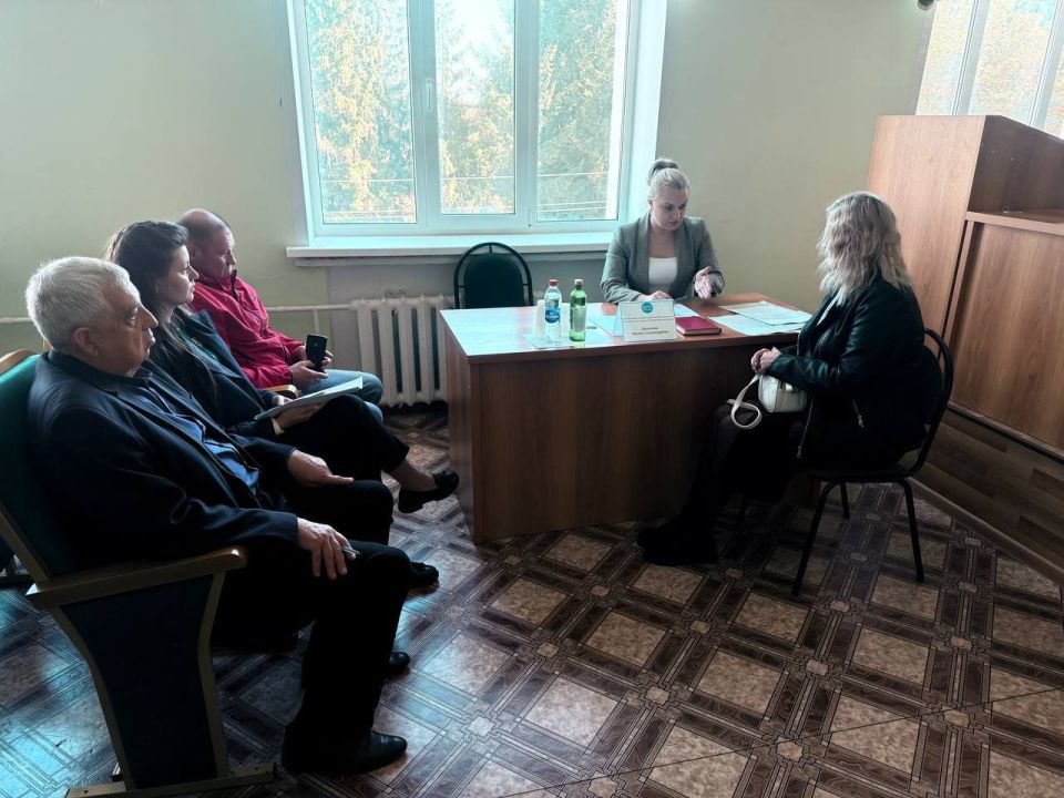 За время функционирования ГКУ Госюрбюро Брянской области возможность получить бесплатные юридические консультации представилась теперь и жителям Трубчевского района, которые имели возможность оказаться на приеме у...