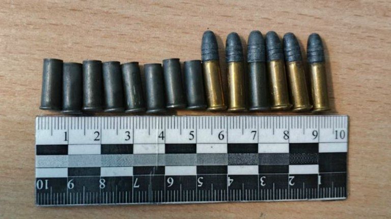 В Погаре пенсионера осудили за хранение 753 патронов