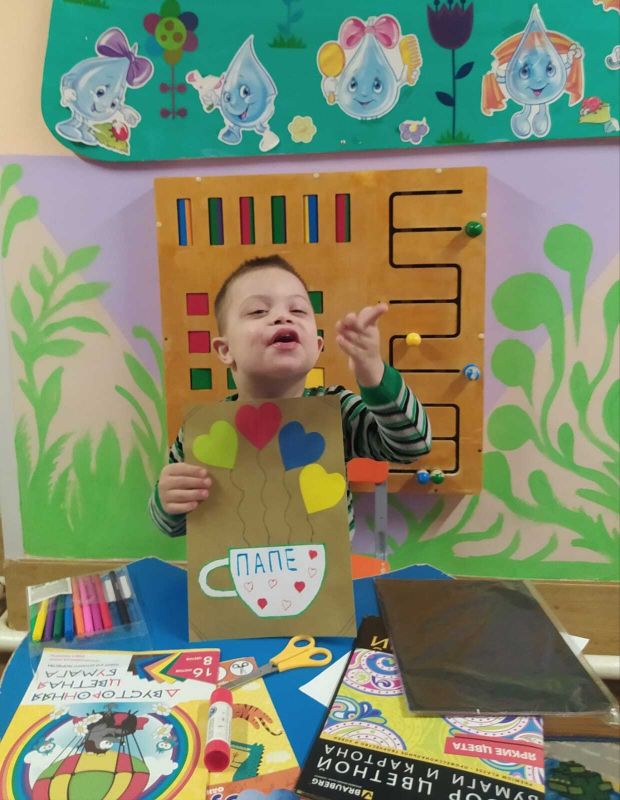 Папа — не просто мужской голос в доме