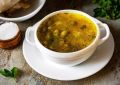 Суп с рисом и оливками: новый взгляд на классический рецепт