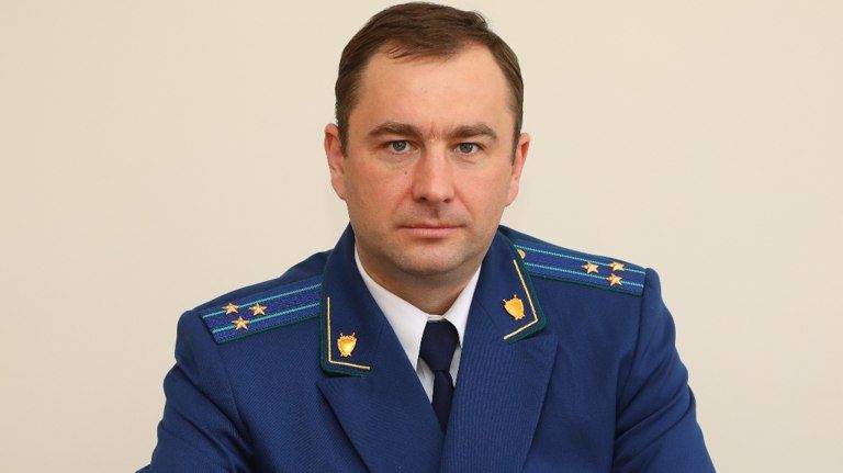 Прокурором Брянской области станет Владимир Мосин