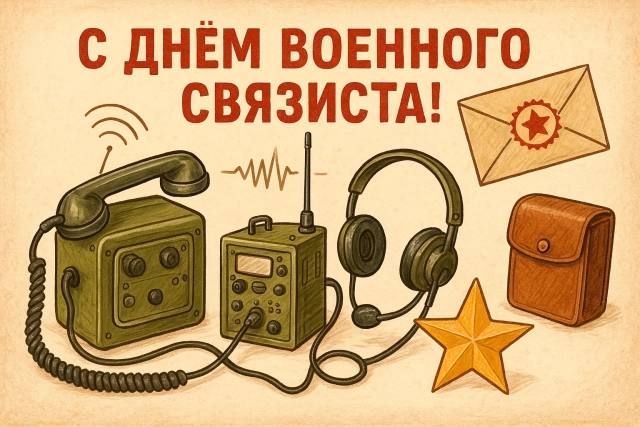 Уважаемые связисты Стародубского муниципального округа!