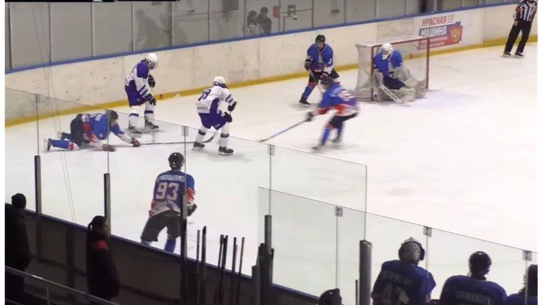 Хоккеисты «Брянска» порадовали двумя победами над командой «Тверичи-СШОР»