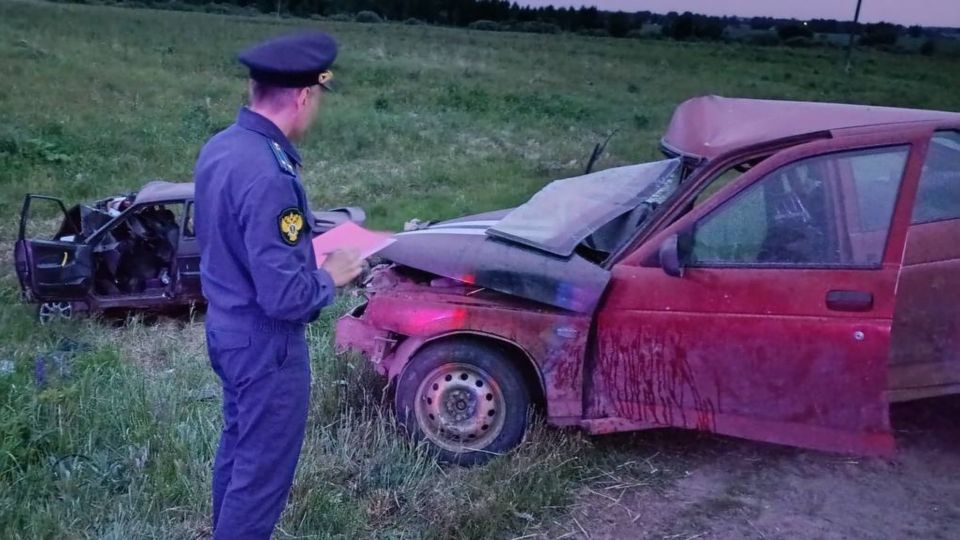 Житель Мглинского района получил реальный срок за смертельное ДТП под Почепом