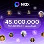 Аудитория МАХ превысила 45 миллионов человек