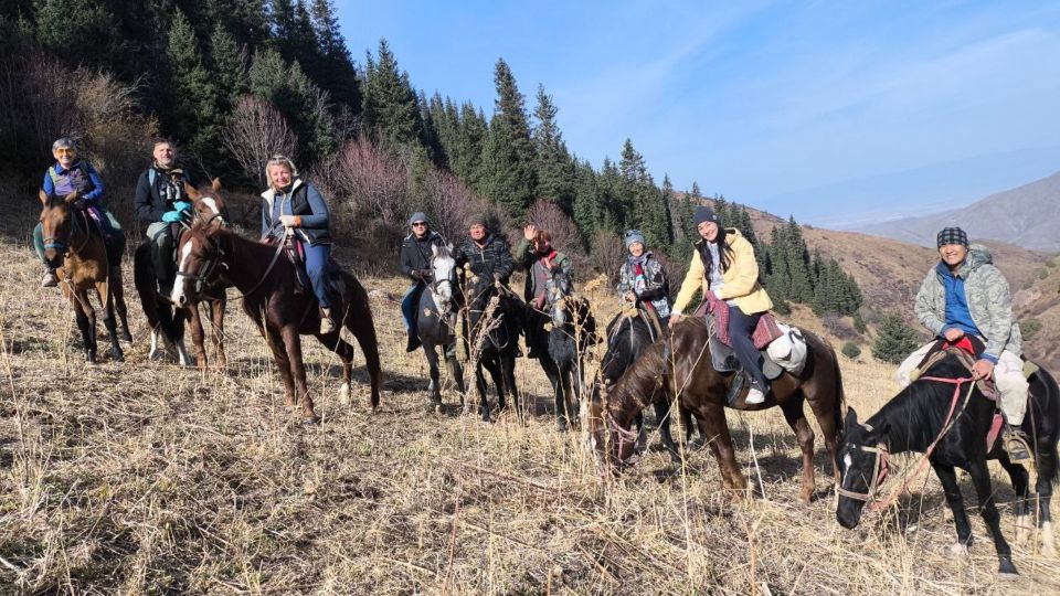 Сотрудники "Брянского леса" переняли опыт борьбы с браконьерством в Кыргызстане