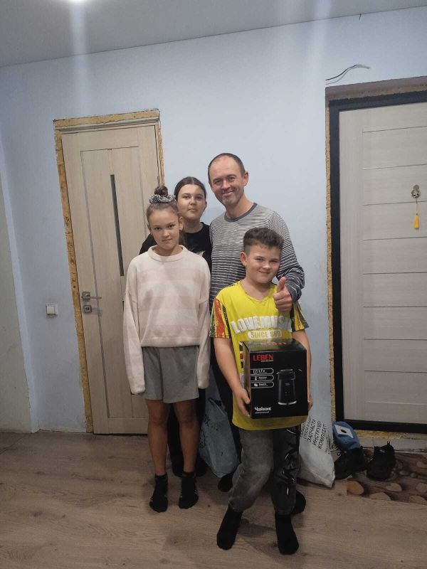 В третье воскресенье октября в России отмечается праздник День отца, учреждённый Президентом в 2021 году