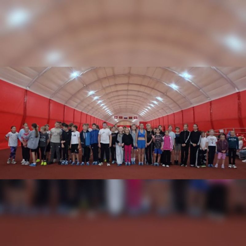 В Брянске соревнования по лёгкой атлетике посвятили папам