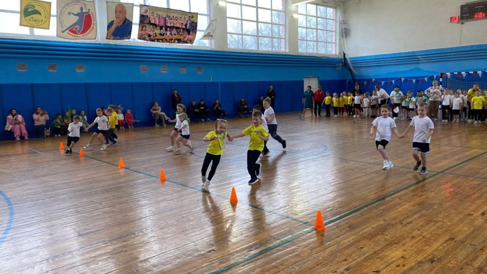 Юные брянцы показали свою готовность к ГТО на фестивале в Сельцо