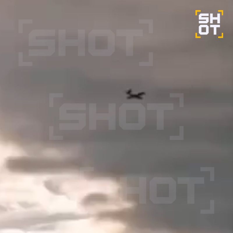 ВСУ атаковали Махачкалу беспилотниками нового типа с иностранными обозначениями