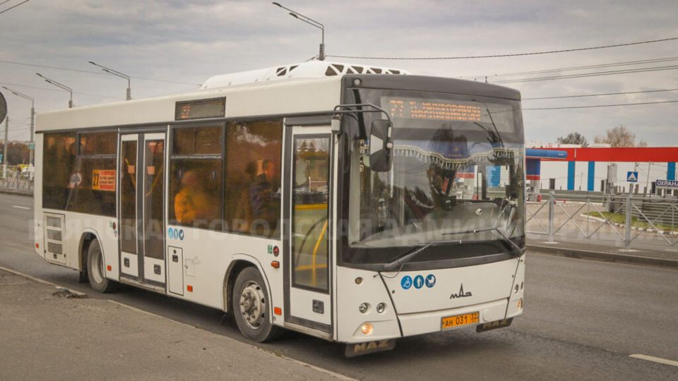 Автобусный парк Брянска пополнят новыми машинами большого класса в 2026 году