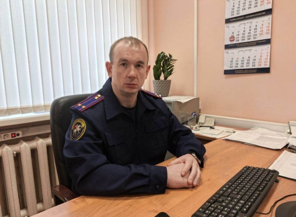 Следы, техника, раскрытие: интервью с руководителем отдела криминалистики СУ СК по Брянской области
