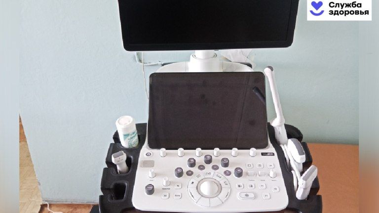 Суземская ЦРБ по нацпроекту получила новое оборудование